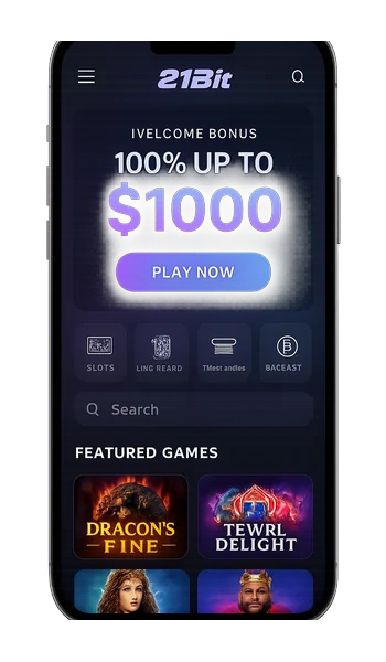21Bit Casino App