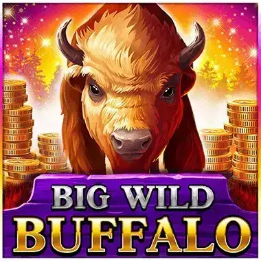 Play Big Wild Buffalo 21Bit casino