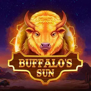 Play Buffalo's Sun 21Bit casino
