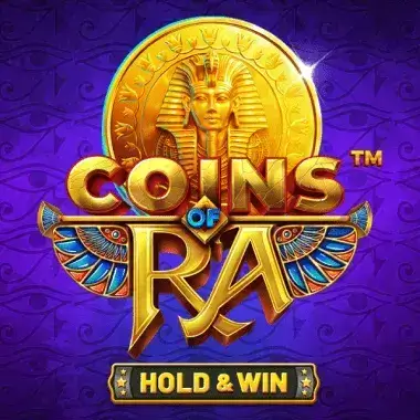 Play Coins Of Ra - Hold & Win 21Bit casino
