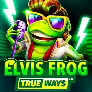 Play Elvis Frog TRUEWAYS 21Bit casino