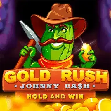 Play Gold Rush with Johnny Cash 21Bit casino