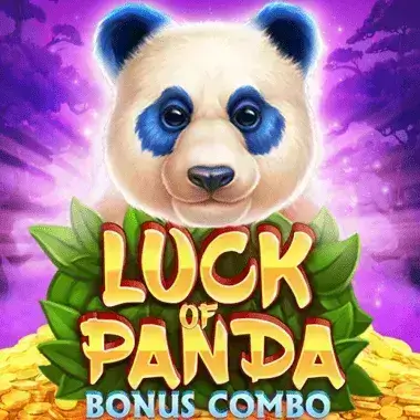 Play Luck of Panda Bonus Combo 21Bit casino