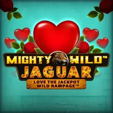 Play Mighty Wild: Jaguar Love the Jackpot 21Bit casino
