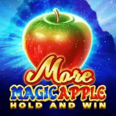 Play Speel More Magic Apple bij 21Bit