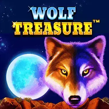 Play Wolf Treasure 21Bit casino