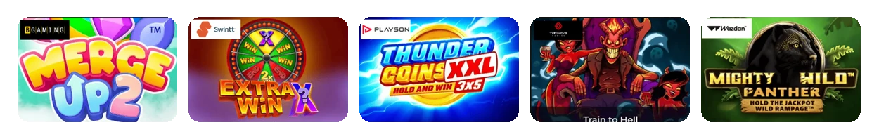 Slots 21Bit Casino